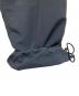 中古・古着 GRAMICCI (グラミチ) LOWERCASE (ロウワーケース) NYLON PACKABLE TRACK PANTS ネイビー サイズ: L：7000円