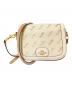 COACH（コーチ）の古着「ホース&キャリッジショルダーバッグ」｜アイボリー