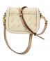 COACH (コーチ) ホース&キャリッジショルダーバッグ アイボリー サイズ:下記参照：6000円