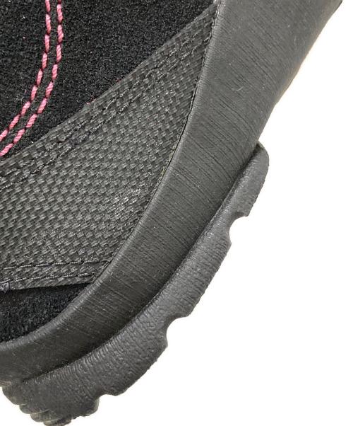 KEEN（キーン）KEEN (キーン) JASPER ローカットスニーカー ブラック×ピンク サイズ:24.0㎝の古着・服飾アイテム