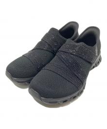 SKECHERS（スケッチャーズ）の古着「Slip-ins Glide-Step High SHスニーカー」｜ブラック
