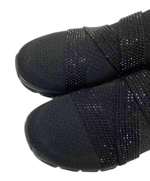 SKECHERS（スケッチャーズ）SKECHERS (スケッチャーズ) Slip-ins Glide-Step High SHスニーカー ブラック サイズ:23.0cm 未使用品の古着・服飾アイテム