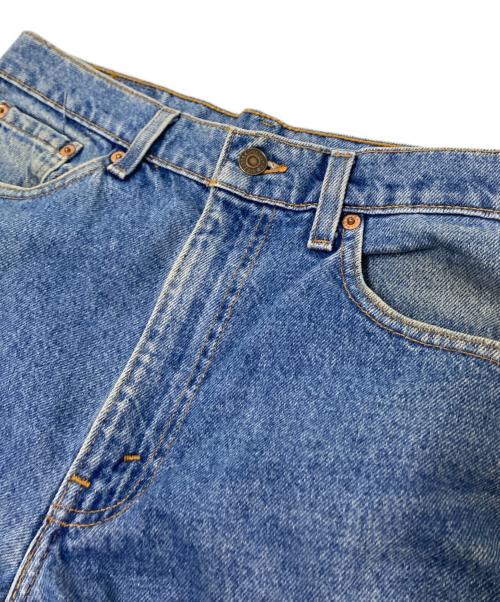 LEVI'S（リーバイス）LEVI'S (リーバイス) 90sデニムパンツ インディゴ サイズ:W32×L32の古着・服飾アイテム