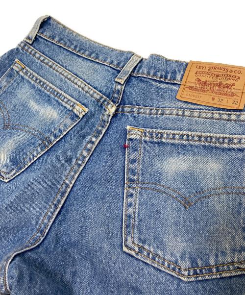 LEVI'S（リーバイス）LEVI'S (リーバイス) 90sデニムパンツ インディゴ サイズ:W32×L32の古着・服飾アイテム