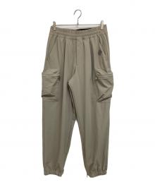 UNDER ARMOUR×UNITED ARROWS（アンダーアーマー×ユナイテッドアローズ）の古着「ナイロンカーゴパンツ」｜ベージュ