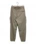 UNDER ARMOUR (アンダーアーマー) UNITED ARROWS (ユナイテッドアローズ) ナイロンカーゴパンツ ベージュ サイズ:M：7000円