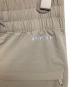 中古・古着 UNDER ARMOUR (アンダーアーマー) UNITED ARROWS (ユナイテッドアローズ) ナイロンカーゴパンツ ベージュ サイズ:M：7000円