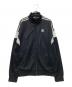 adidas（アディダス）の古着「アディカラー クラシックス カットライン トラックジャケット」｜ブラック