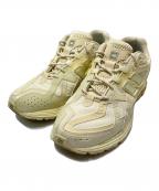 NEW BALANCEニューバランス）の古着「ローカットスニーカー」｜ベージュ