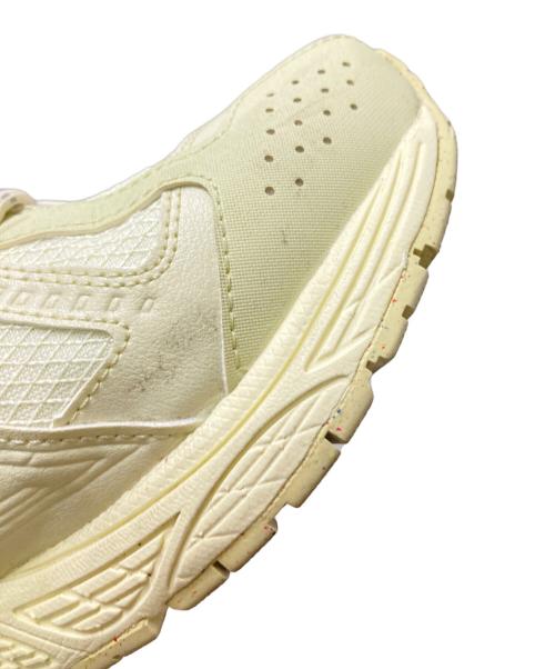 NEW BALANCE（ニューバランス）NEW BALANCE (ニューバランス) ローカットスニーカー ベージュ サイズ:28.0cmの古着・服飾アイテム