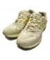 NEW BALANCE（ニューバランス）の古着「ローカットスニーカー」｜ベージュ