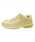 NEW BALANCE (ニューバランス) ローカットスニーカー ベージュ サイズ:28.0cm：8000円
