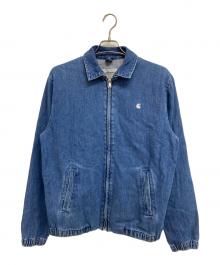 CarHartt（カーハート）の古着「MADISON JACKET」｜インディゴ