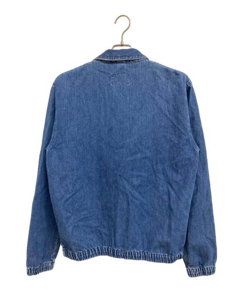 CarHartt（カーハート）CarHartt (カーハート) MADISON JACKET インディゴ サイズ:Mの古着・服飾アイテム