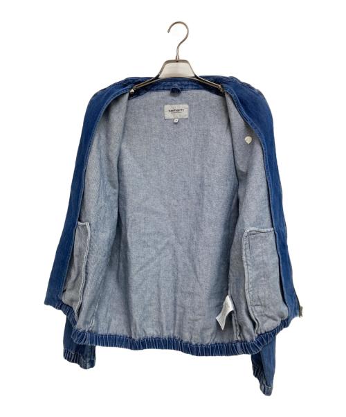 CarHartt（カーハート）CarHartt (カーハート) MADISON JACKET インディゴ サイズ:Mの古着・服飾アイテム