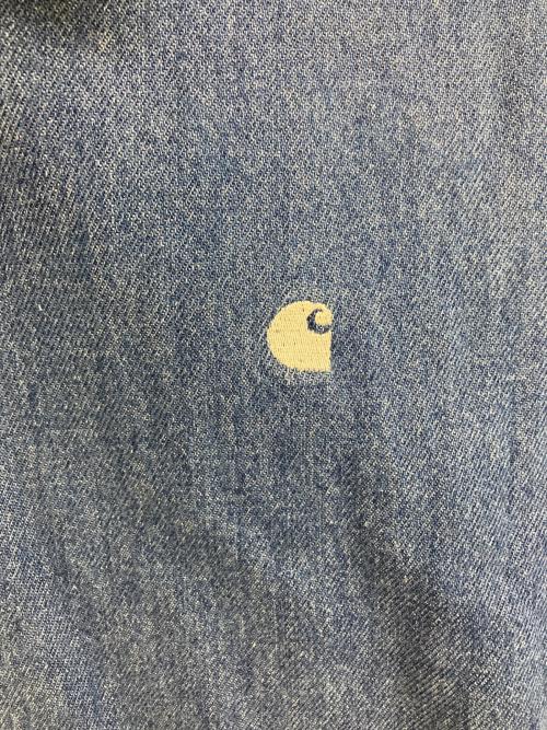 CarHartt（カーハート）CarHartt (カーハート) MADISON JACKET インディゴ サイズ:Mの古着・服飾アイテム