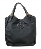 TORY BURCHトリーバーチ）の古着「ハンドバッグ」｜ブラック