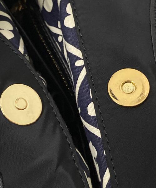 TORY BURCH（トリーバーチ）TORY BURCH (トリーバーチ) ハンドバッグ ブラック サイズ:下記参照の古着・服飾アイテム
