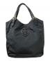 TORY BURCH（トリーバーチ）の古着「ハンドバッグ」｜ブラック