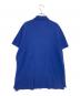 POLO RALPH LAUREN (ポロ・ラルフローレン) CUSTOM SLIM FIT POLO SHIRT ネイビー サイズ:XL：5000円