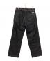 LEVI'S (リーバイス) PREMIUM BLACK DENIM SLACKS ブラック サイズ:32：7000円