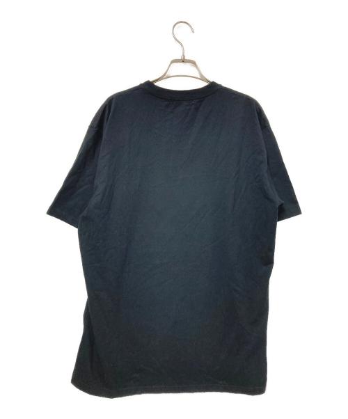 UNDERCOVER（アンダーカバー）UNDERCOVER (アンダーカバー) FLOWER PRINT TEE ブラック サイズ:3の古着・服飾アイテム