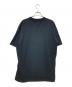 UNDERCOVER (アンダーカバー) FLOWER PRINT TEE ブラック サイズ:3：6000円