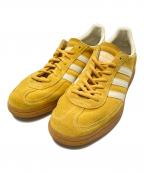 adidasアディダス）の古着「HANDBALL SPEZIAL」｜イエロー