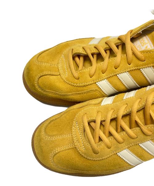 adidas（アディダス）adidas (アディダス) HANDBALL SPEZIAL イエロー サイズ:28.0cmの古着・服飾アイテム