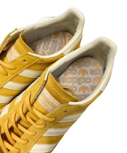 adidas（アディダス）adidas (アディダス) HANDBALL SPEZIAL イエロー サイズ:28.0cmの古着・服飾アイテム