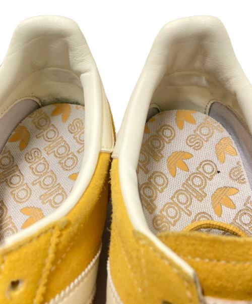 adidas（アディダス）adidas (アディダス) HANDBALL SPEZIAL イエロー サイズ:28.0cmの古着・服飾アイテム
