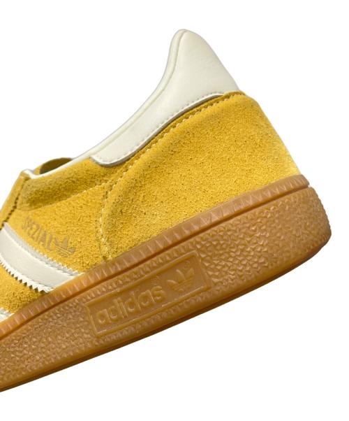 adidas（アディダス）adidas (アディダス) HANDBALL SPEZIAL イエロー サイズ:28.0cmの古着・服飾アイテム