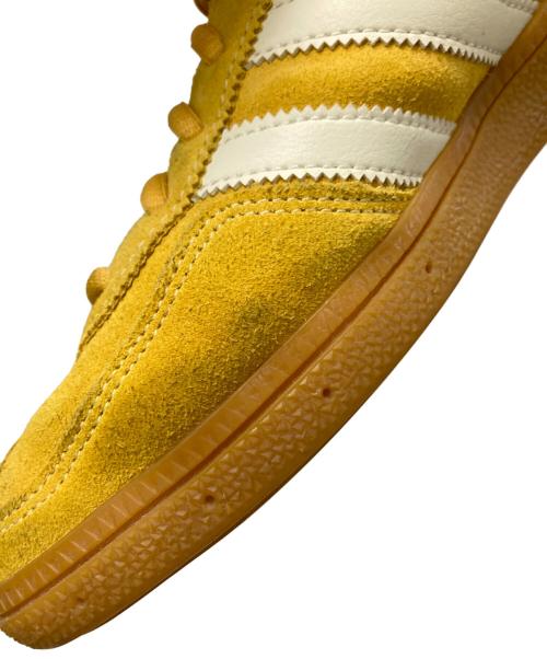 adidas（アディダス）adidas (アディダス) HANDBALL SPEZIAL イエロー サイズ:28.0cmの古着・服飾アイテム