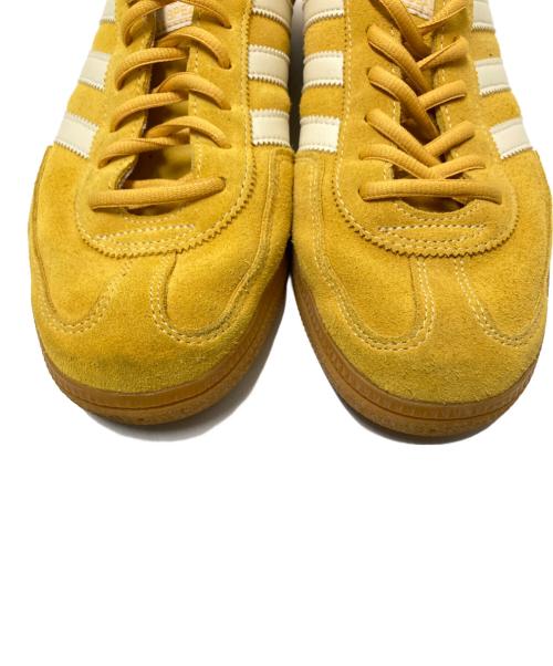 adidas（アディダス）adidas (アディダス) HANDBALL SPEZIAL イエロー サイズ:28.0cmの古着・服飾アイテム