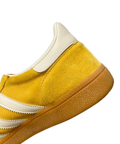 adidas（アディダス）adidas (アディダス) HANDBALL SPEZIAL イエロー サイズ:28.0cmの古着・服飾アイテム