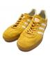 adidas（アディダス）の古着「HANDBALL SPEZIAL」｜イエロー