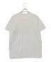 WACKO MARIA (ワコマリア) 天国東京ロゴTシャツ ホワイト×ブラック サイズ:L：4000円