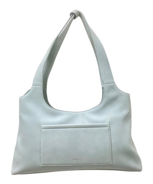 STAND OIL（スタンドオイル）STAND OIL (スタンドオイル) FIKA BAG ブルー サイズ:下記参照の古着・服飾アイテム