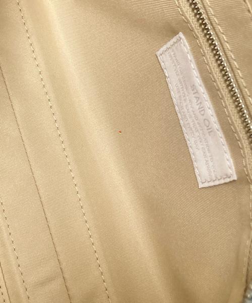 STAND OIL（スタンドオイル）STAND OIL (スタンドオイル) FIKA BAG ブルー サイズ:下記参照の古着・服飾アイテム