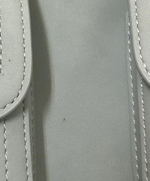 STAND OIL（スタンドオイル）STAND OIL (スタンドオイル) FIKA BAG ブルー サイズ:下記参照の古着・服飾アイテム
