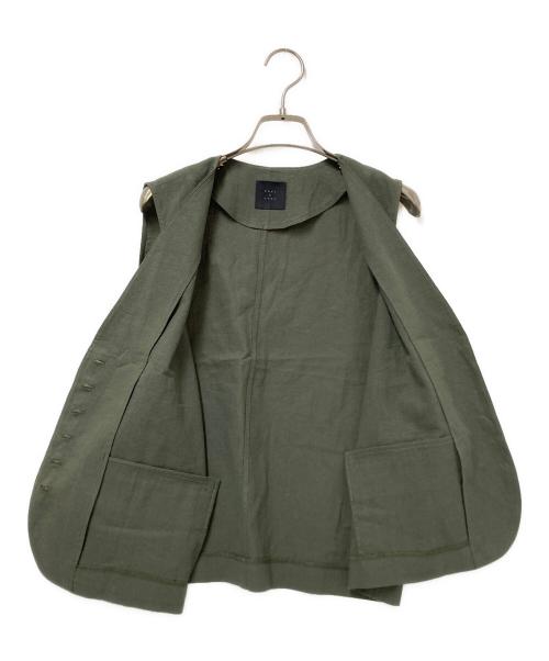 オオカミとフクロウ（オオカミトフクロウ）オオカミとフクロウ (オオカミトフクロウ) オオカミとはじまりの季節に“あわせ” オリーブ サイズ:FREEの古着・服飾アイテム