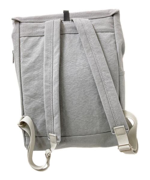 BAGWORKS（バッグワークス）BAGWORKS (バッグワークス) キャンバスバックパック グレー サイズ:下記参照の古着・服飾アイテム