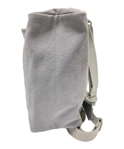BAGWORKS（バッグワークス）BAGWORKS (バッグワークス) キャンバスバックパック グレー サイズ:下記参照の古着・服飾アイテム