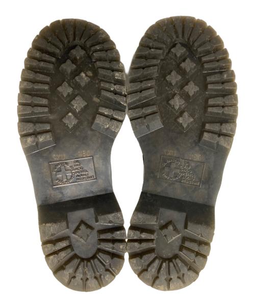 Dr.Martens（ドクターマーチン）Dr.Martens (ドクターマーチン) MOLLY 厚底ブーツ ブラック サイズ:US:9 Lの古着・服飾アイテム