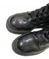 中古・古着 Dr.Martens (ドクターマーチン) MOLLY 厚底ブーツ ブラック サイズ:US:9 L：7000円