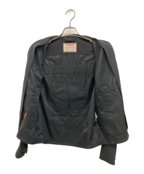 HUMAN MADE（ヒューマンメイド）HUMAN MADE (ヒューマンメイド) McGREGOR (マックレガー) ドリズラージャケット ブラック サイズ:Sの古着・服飾アイテム