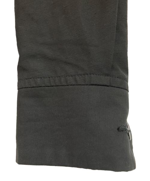 HUMAN MADE（ヒューマンメイド）HUMAN MADE (ヒューマンメイド) McGREGOR (マックレガー) ドリズラージャケット ブラック サイズ:Sの古着・服飾アイテム