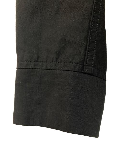 HUMAN MADE（ヒューマンメイド）HUMAN MADE (ヒューマンメイド) McGREGOR (マックレガー) ドリズラージャケット ブラック サイズ:Sの古着・服飾アイテム