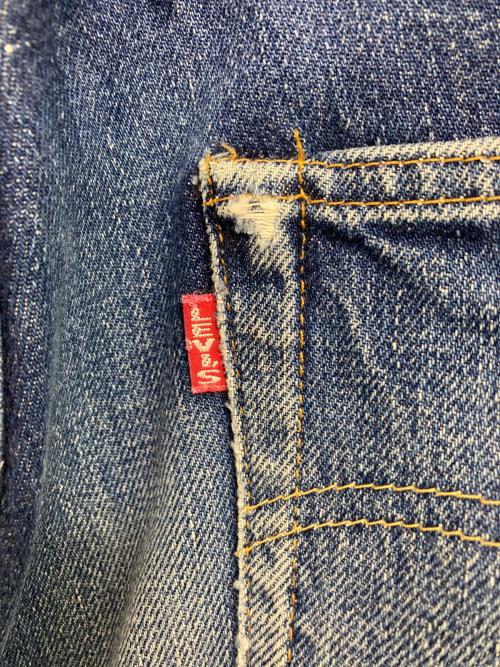 LEVI'S（リーバイス）LEVI'S (リーバイス) 501デニムパンツ インディゴ サイズ:W30×L36の古着・服飾アイテム
