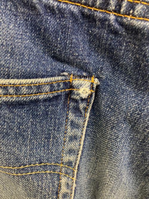 LEVI'S（リーバイス）LEVI'S (リーバイス) 501デニムパンツ インディゴ サイズ:W30×L36の古着・服飾アイテム